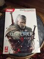 The Witcher 3 Wild Hunt Offizielles Lösungsbuch Original Prima Games Deutsch 