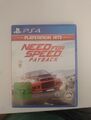 Need For Speed: Payback PS4