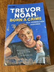 Born A Crime: Stories from a South African Childh... | Buch | Zustand akzeptabel