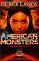 Demon Road 3. American Monsters | Derek Landy | englisch