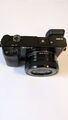 Sony Alpha 6000 24,3 MP Spiegellose Systemkamera - Schwarz (Kit mit 16-50mm...