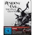 Resident Evil - The Final Chapter / Steelbook (Blu-ray) - Blu-Ray