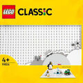 LEGO Classic Weiße Bauplatte (11026) 1 St NEU & OVP Geburtstagsgeschenk