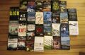 Riesiges Thriller-Bücherpaket, 29 Bücher, Dahl, Slaughter, Brown, George uvm