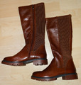 Stiefel v. Caprice cognac Gr. 39