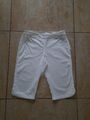 NIKE Damen/Jugentlichen Shorts Kurze Hose, Knielänge, Gr. M, US-10, weiss