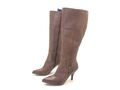 Tamaris Damen Stiefel Stiefelette Ankle Boots Braun Gr. 39 (UK 6)