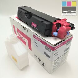 Toner Magenta Ricoh P C600, kompatibel zu 408316