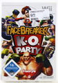 Nintendo WII OVP PAL Facebreaker KO Neu Verschweißt