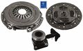 SACHS Kupplungssatz Kit plus CSC 3000 990 346 220mm für FORD FOCUS 3 Turnier