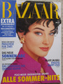 Harpers Bazaar Mai 1992 5/92 Tyra Banks * Adjani * Alaia * Ghauri * Christensen*