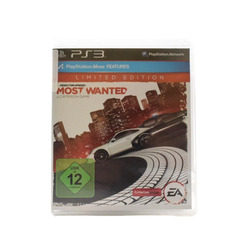 PS3 Need for Speed: Most Wanted - Limited Edition