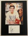 Phillip Schofield **HANDSIGNIERT** 16x12 montiertes Display - SIGNIERT