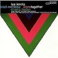 Brad Mehldau Lee Konitz Charlie Haden | Alone Together | CD | Blue Note