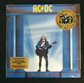 12" LP gold Vinyl AC/DC Who Made Who 50th Anniversary 180g press - U65