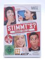 Stimmt's? - Wahrheit oder Lüge (Nintendo Wii/Wii U) Spiel in OVP - SEHR GUT