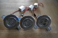 3 Stück LED-Einbauleuchte, Einbaustrahler 3Watt