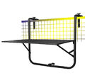 Balkontisch Klappbar 60x40cm Camping Gartentisch Hängetisch Wetterfest anthrazit