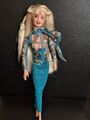 Barbie Puppe "Mode"  1993 Von Mattel