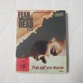 Fear The Walking Dead Staffel 3 Steelbook Blu-ray Neu OVP dritte Staffel bluray 