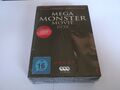Mega Monster Movie Box - 3 DVD Box - Neu                                    LB13