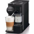 De'Longhi Nespresso Lattissima One Kaffeemaschine, Shadow Black, EN510.B