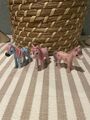 Baby Born Miniworld 3 Kleine Ponys/Einhorn