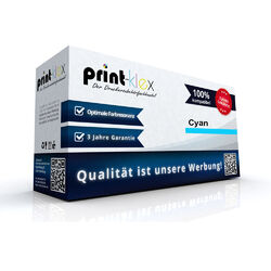 Premium Trommeleinheit für HP CB385A/824A Cyan Drucker Kit XL - Easy Print Serie