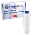 2x Wasser-Filter ersetzt DLS C002 SER3017 5513292811 für DeLonghi Vollautomaten