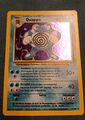 Pokémon Karte TCG ♥ Quappo ♥ Basis-Set 13/102 ♥ Rare ♥ HOLO ♥ deutsch