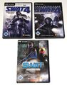 PC Spiele Sammlung SWAT 1 + 2 + 3 + 4 + The Stetchkov Syndicate