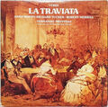 Giuseppe Verdi - La Traviata 3xLP Vinyl Schallplatte 213591