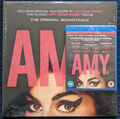 Amy Winehouse, Antonio Pinto: Amy (The Original Soundtrack) Double LP + Blu-Ray