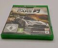 Project CARS 3 (Xbox One, 2020)