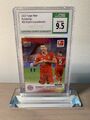 2020 Topps Now Bundesliga Robert Lewandowski CSG 9.5 Gem Mint Worlds Best Player