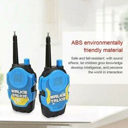 Kinder Walkie Talkies 2 Stck. Langstrecken Kinder Walky Talky