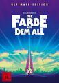 Die Farbe aus dem All - 4K Ultra HD - Ultimate Edition NEU # UHD+BLU-RAY+CD-NEU