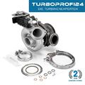 Turbolader BMW 525d 530d 730d E60 E61 E65 197PS 170kW 231PS 173kW 11657794260