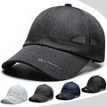 Caps Mesh-Baseballmütze Sonnenschutz-Hut Outdoor-Sommer-Männer atmungsaktive DE