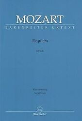 Requiem KV 626 von Mozart, Wolfgang Amadeus | Buch | Zustand gutGeld sparen & nachhaltig shoppen!