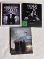 House of Cards - Season, Staffel 1 - 3 | Zustand sehr gut | Blu-Ray