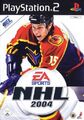 PS2 / Sony Playstation 2 Spiel - NHL 2004 mit OVP