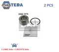 VKBA 3979 RADLAGERSATZ RADLAGER SATZ VORNE SKF 2PCS FÜR TOYOTA AVENSIS,COROLLA