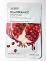 THE FACE SHOP - Real Nature - Pomegranate - Face Mask - Gesichtsmaske