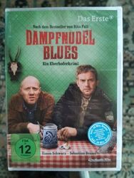 Dampfnudelblues (Sebastian Bezzel) # DVD-NEU