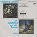 Tangerine Dream - Das Mädchen Auf Der Treppe (7", Single)