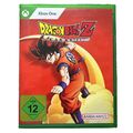 Dragon Ball Z Kakarot [ Xbox One ] - neu + OVP