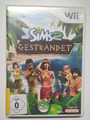 Sims 2 Gestrandet + Anleitung | PAL | |  Wii | Nintendo Wii | gebraucht