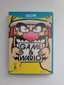 Game & Wario (Nintendo Wii U, 2013)