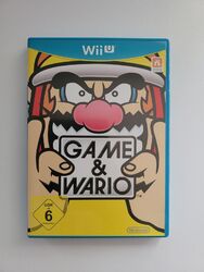 Game & Wario (Nintendo Wii U, 2013)